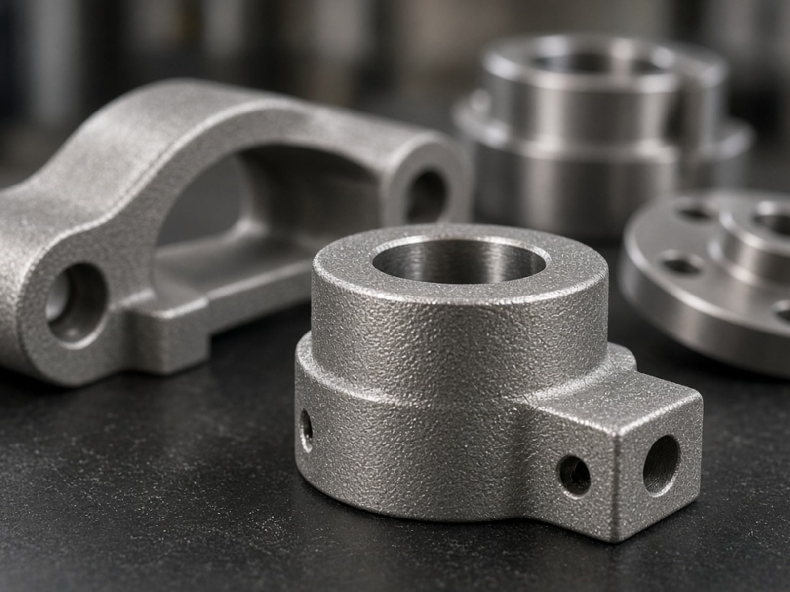 17-4PH Stainless Steel 3D Printing: Material Properties and Industrial Considerations