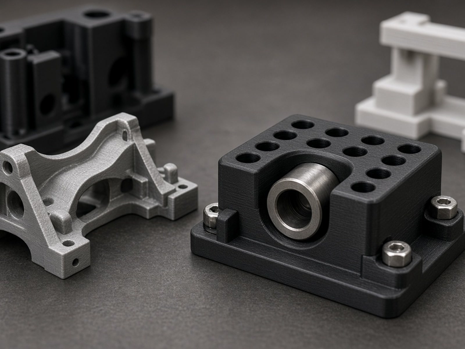 3D Printed Jigs and Fixtures for Industrial Applications | RapidPrintParts