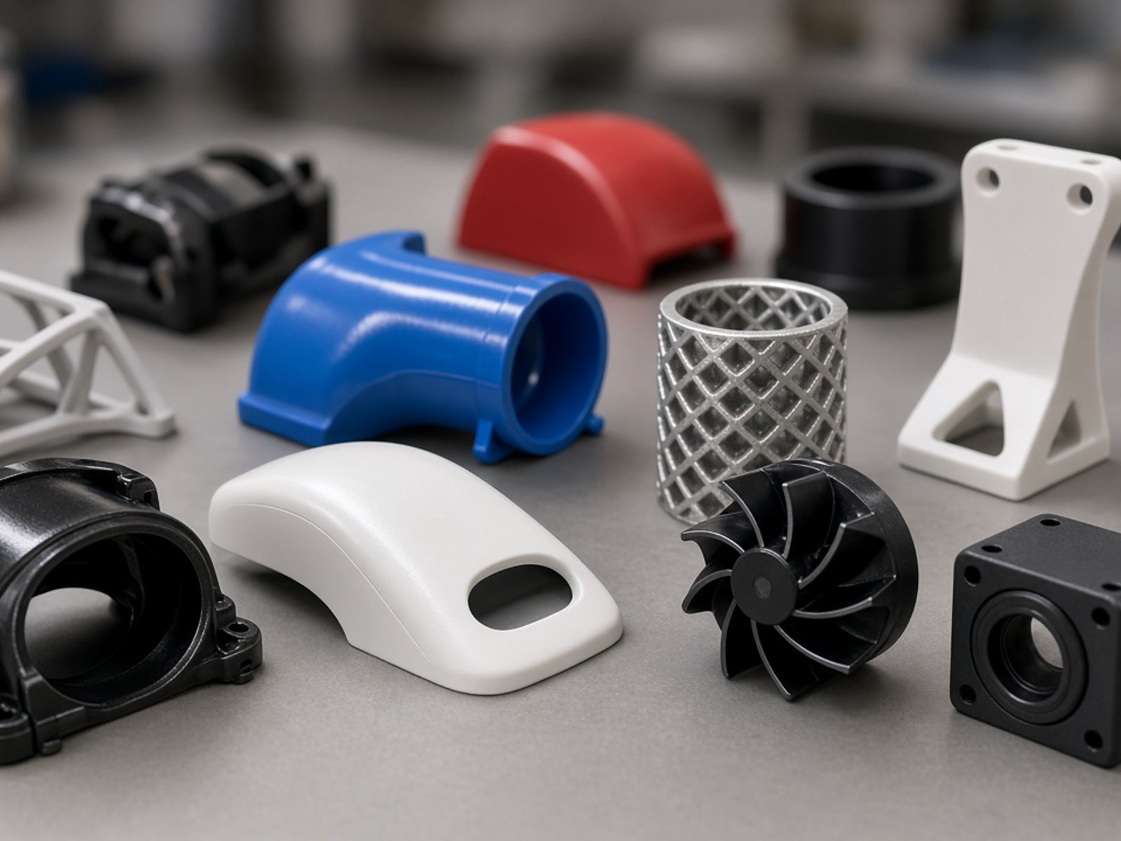 3D Printing Finishing and Post-Processing Operations