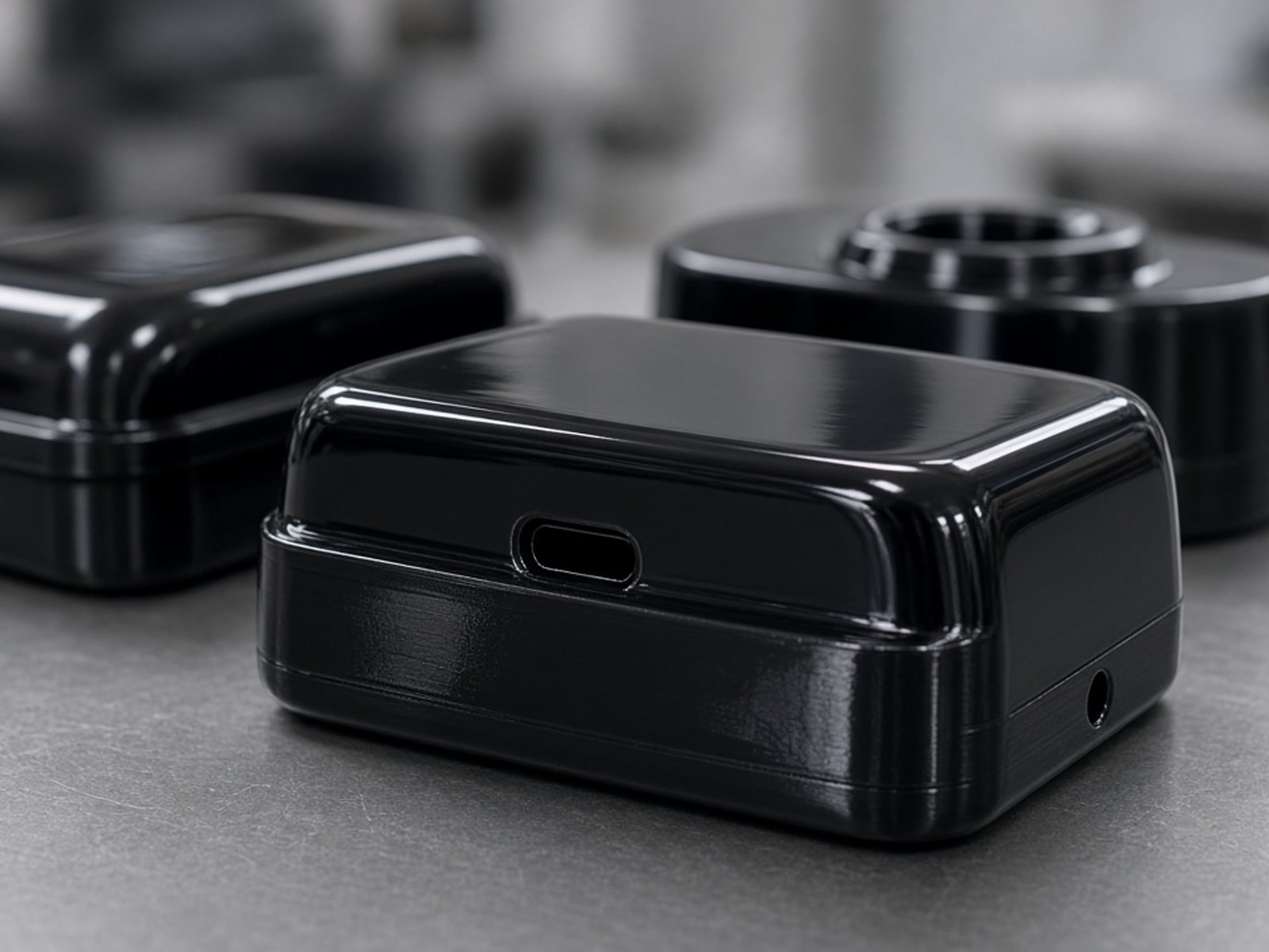 3D Printing Vapor Smoothing | Industrial Finishing for Functional Parts