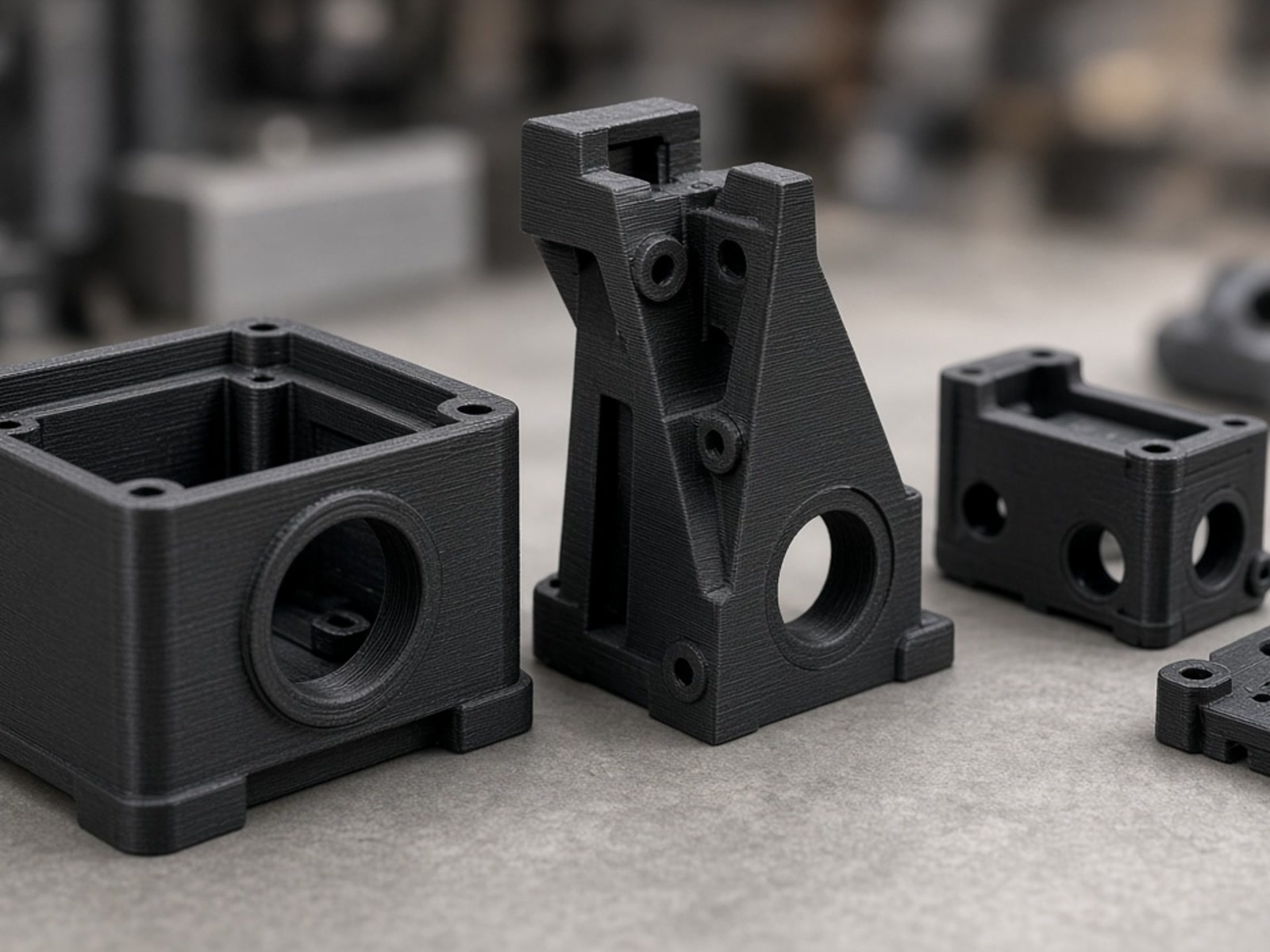 ABS 3D Printing for Durable Prototypes & Parts