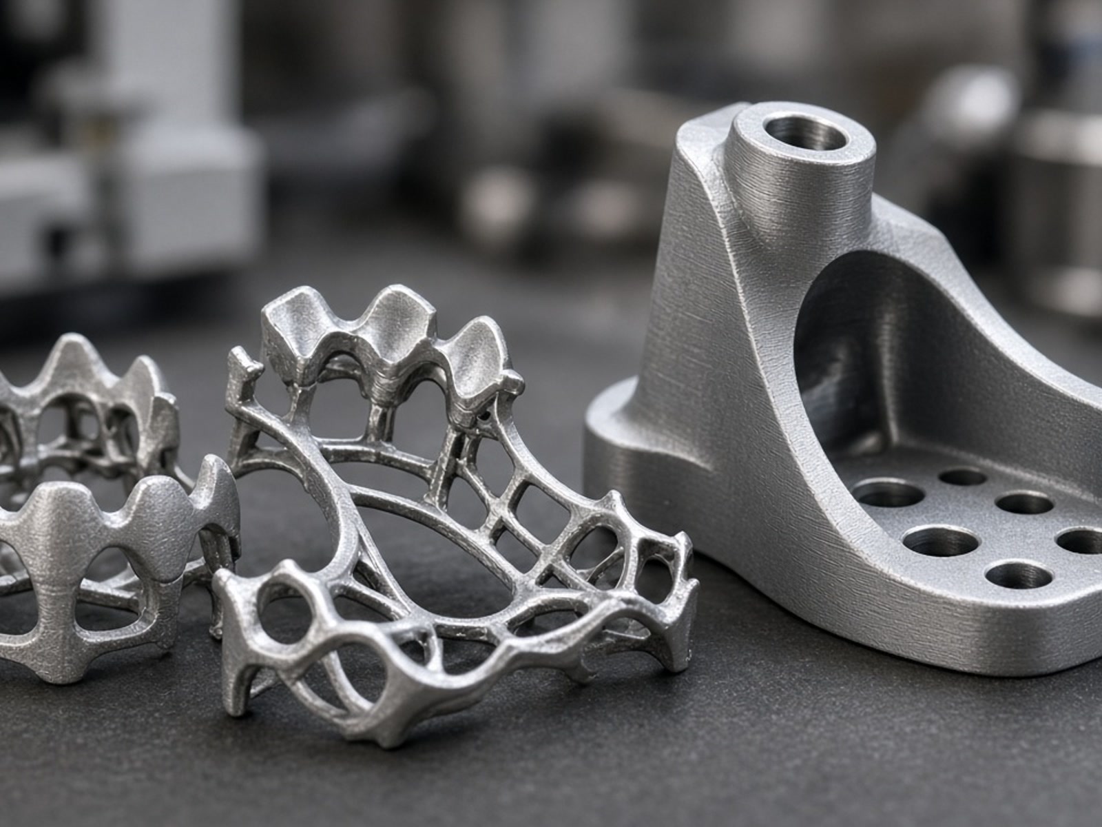 Cobalt Chrome 3D Printing Engineering Analysis