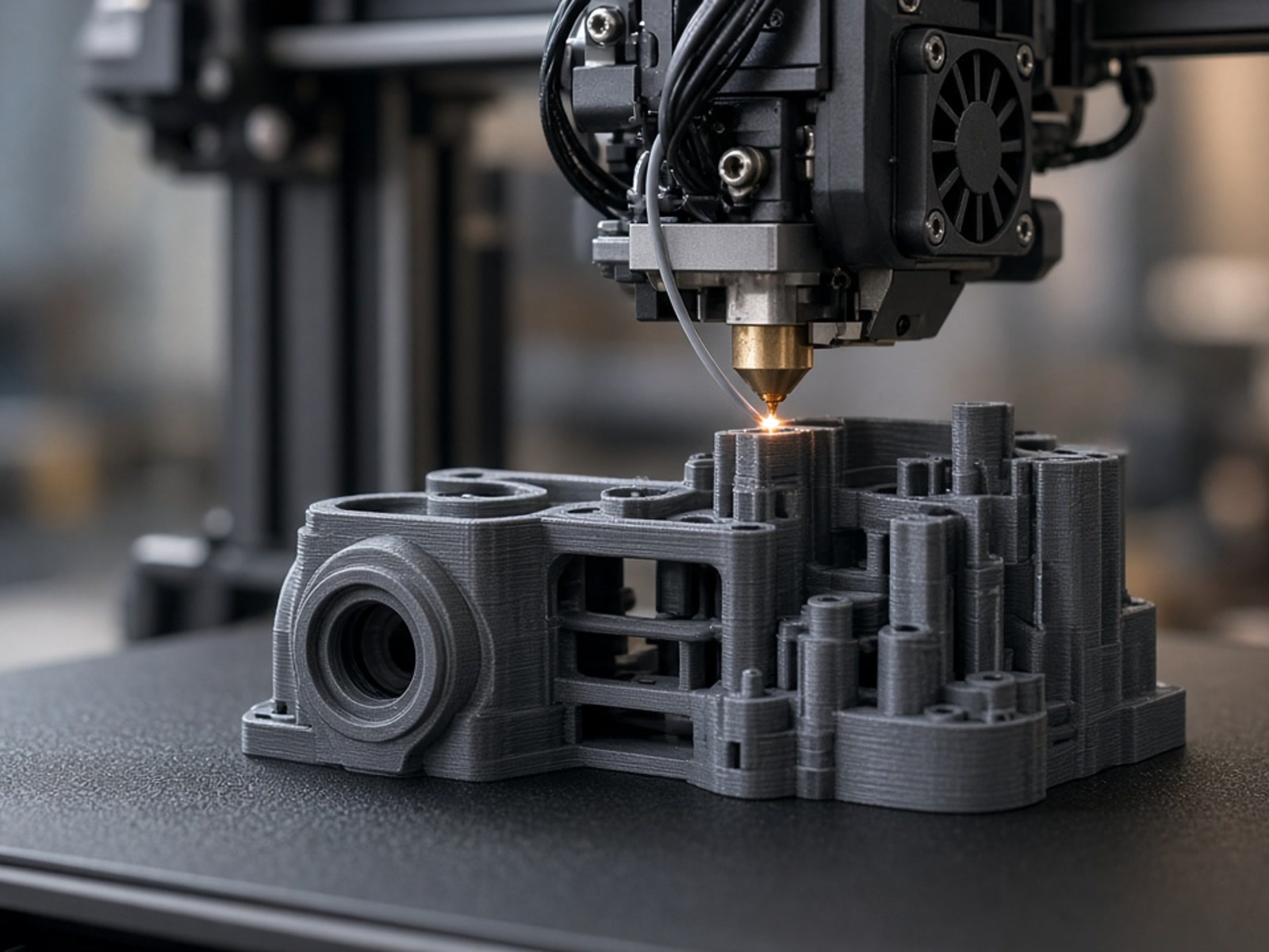 FDM 3D Printing