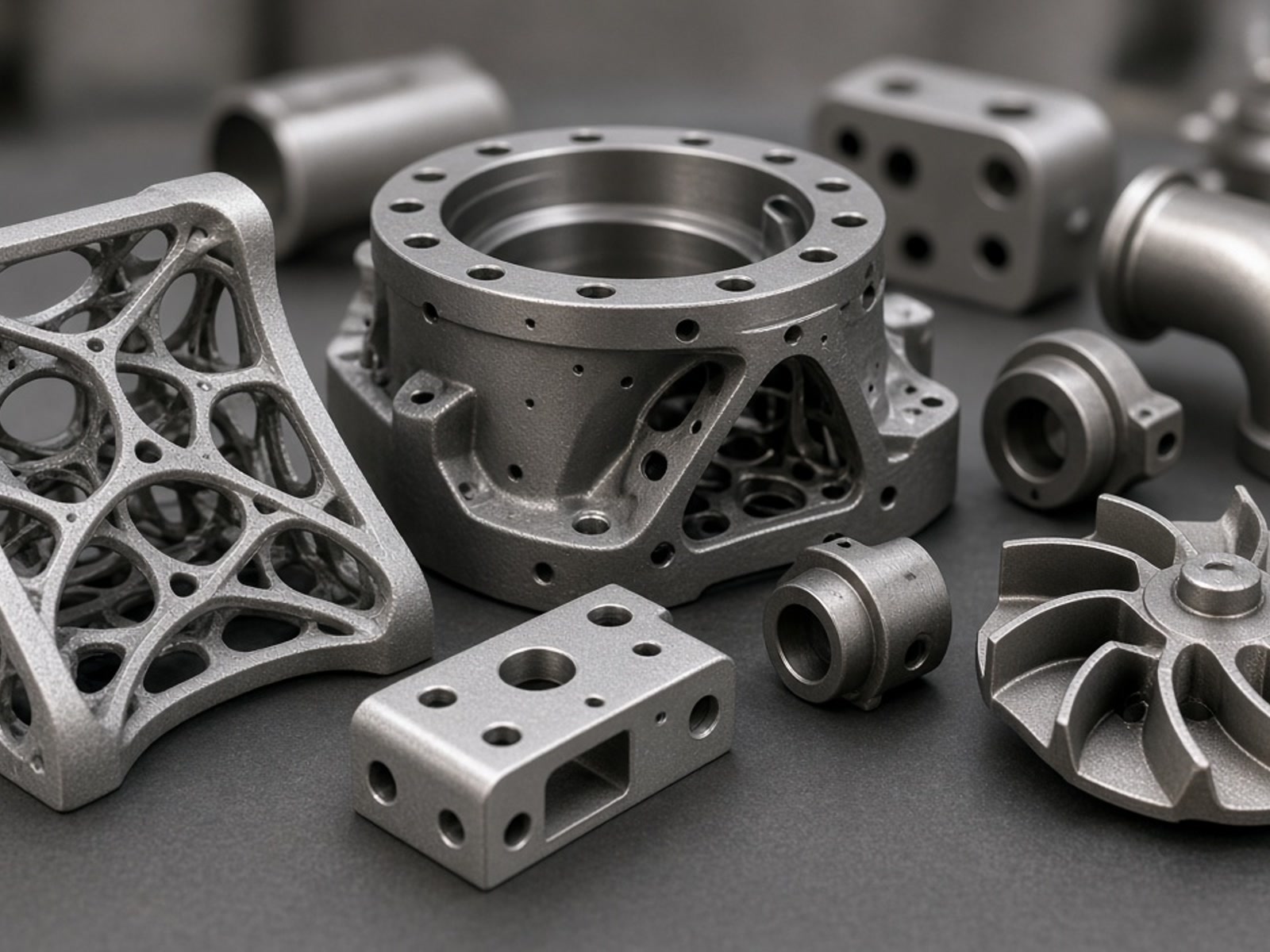 Metal 3D Printing: Industrial Applications and Technology Overview